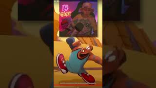 Agapito habla sobre el DOBLAJE de LOLA BUNNY en SPACE JAM shorts [upl. by Hsu]