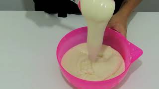 Tutorial Cobertura de Ganache de Chocolate Branco [upl. by Pennebaker670]