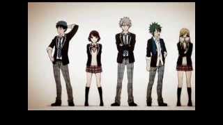 Yamada kun to 7nin no Majo Opening Theme FULL ver quotKuchizuke Diamondquot [upl. by Bodwell703]