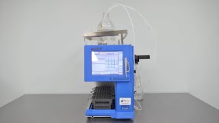 Biotage Isolera One Chromatograph ID 18388 [upl. by Itteb]