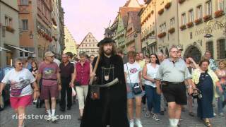 Rothenburg Germany Medieval Wonders  Rick Steves’ Europe Travel Guide  Travel Bite [upl. by Arek]