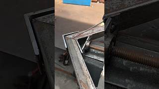 DIY welders handmade clamp tricks welding welder art shorts [upl. by Alver]