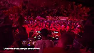 GENE ON EARTH b2b DYED SOUNDOROM LIMOUSINE DREAM SHOWCASE • AFTER CAPOSILE • 170923 • Garden [upl. by Alliuqahs]