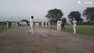 Live Cricket Match  ADITYA CRICKET CLUB vs Afs Sports Center  25Oct24 0929 AM 50 overs  Rivalr [upl. by Bidget]