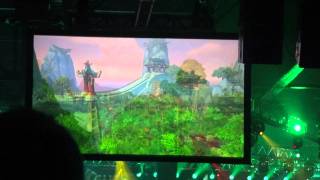 Blizzcon2011 WoW Tournament  OMG vs Skill Capped Grand Finals  Complete recording [upl. by Alimhaj]