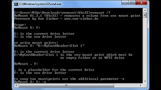 How to Remount the unmounted USBHard Drive [upl. by Eyahsal980]