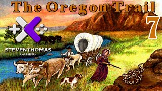 Oregon Trail Deluxe Stream 052617  Episode 7 [upl. by Mellen328]