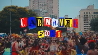 Bloco da Laje Carnaval 2020 [upl. by Vaios]