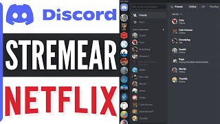 Como Stremear Netflix en Discord  Tutorial Completo 2024 [upl. by Fadiman]