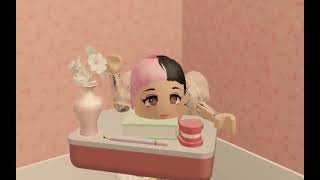 Melanie martinez  Notebook offical roblox video [upl. by Saval]