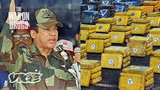 How the CIA Created a Cocaine Dictator  The War on Drugs [upl. by Ahseenat]