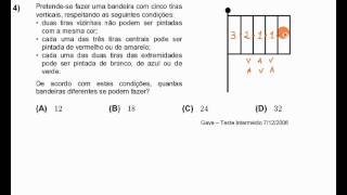 Pintar bandeira com 5 tiras verticais [upl. by Hurff28]