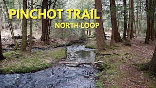 Pinchot Trail  North Loop  Scrapped Overnighter [upl. by Chloe]