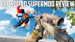 Everything Great About Squads New SuperMod and areas to improve [upl. by Linson]