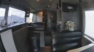 VFB Video Tour of 12 Berth Sleeper Bus [upl. by Aryek86]