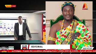 Saddick Adams Reveals why Asamoah Gyan Betrayed him in his Political Ambition with NPP [upl. by Learsiy]