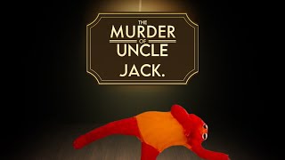 The Murder Of Uncle Jack 2024 Teaser Sesame Workshop [upl. by Siraval]