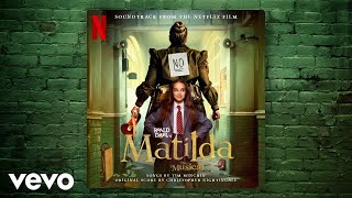 My House  Roald Dahls Matilda The Musical Soundtrack from the Netflix Film [upl. by Fromma127]