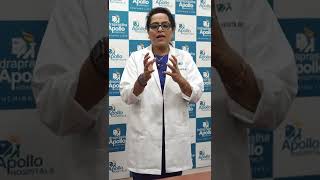 What to do if your Heart Rate Increases  Dr Vanita Arora  Apollo Hospitals Delhi [upl. by Amabelle651]