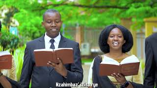 126 NJYA NKUNDA KURIRIMB’INDIRIMBO official video by CANTATE DOMINO SDA CHURCH KIGALIRWANDA [upl. by Anelrats]