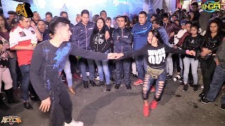 CUMBIA CON TAMBORES AFRICANOS  SONIDO LA CONGA  CHIMALHIACAN 2019 [upl. by Akcirehs390]