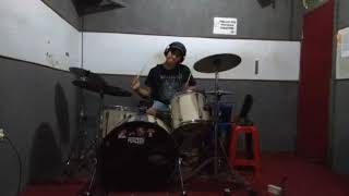 SERINGAI  SELAMANYA Drum cover  Zen [upl. by Tufts]