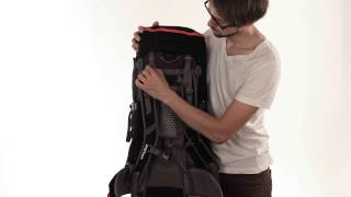 VAUDE  Trekking Backpacks All you need to know [upl. by Curcio]