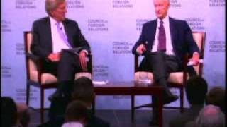 Foreign Affairs LIVE featuring Zbigniew Brzezinski [upl. by Wadell]