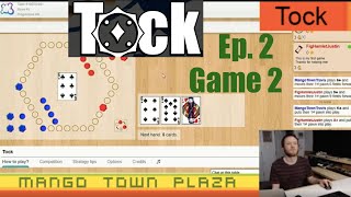 Tock  Ep 2  Board Games Ep 536 [upl. by Seligman]