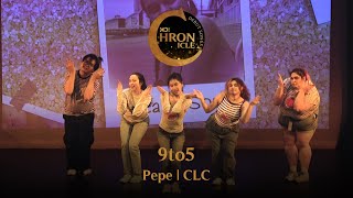 3 Pepe  CLC  9to5  Kpop Chronicle 2024 Night Show [upl. by Holzman]