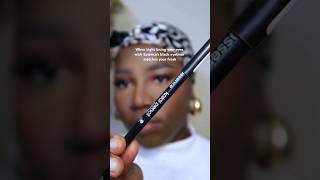 Black Eyeliner on Waterliner 🥵 [upl. by Attalie]