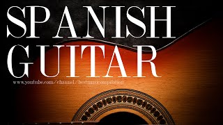 Spanish guitar music instrumental acoustic chill out mix compilation [upl. by Eenor]