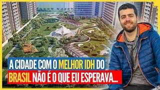 A Eleita Melhor Cidade do Brasil Não é o que Eu Esperava [upl. by Aihpledalihp]