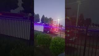 Someone got hurt at boomers in Livermore ca [upl. by Aibun694]