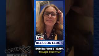 DIA CONTADO ASTRÓLOGA MARICY VOGEL PROFETIZA GOVERNO LULA [upl. by Tasia]