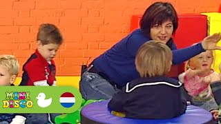 DE KROKODIL  FRAGMENT  Kinderliedjes  Kinderdagverblijf  Minidisco [upl. by Allerym805]