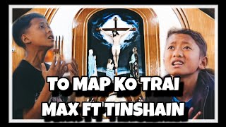 To map ko Trai  Maxmillian Kharkongor ft Tynshain Dohling  Anthony Kharkongor New Khasi song [upl. by Duma]