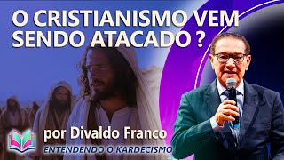 O Cristianismo vem sendo atacado [upl. by Hafler]