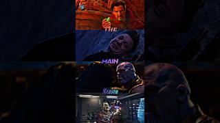 Why Marvel Deleted Scene from Avengers Endgame 😔 avengers shorts [upl. by Aicac600]