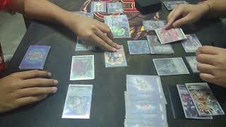 Cardfight Vanguard Standard Tournament Welstra vs Direful Dolls [upl. by Naimerej]