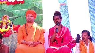 Parasri Swamiji Speech at Sri Matam  Maha Pooja [upl. by Amber]