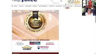 HSV Voice Readers Choice Awards 2024 [upl. by Ursola]