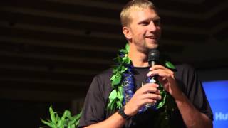 Kaniela LymanMersereau Discusses Upcoming Hokulea Voyage Punavision  October 2014 [upl. by Ymor434]