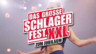 Das große SchlagerfestXXL  Die Party des Jahres 2024  Trailer TV Spot [upl. by Alrahs]