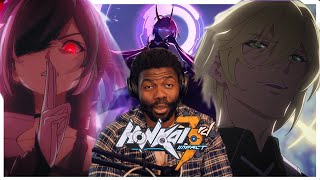 Reacting To EVERY Honkai Impact 3rd Animation Short Part 3 [upl. by Cadel]