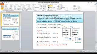 CORRECTION EXERCICE 9 BIOCHIMIE STRUCTURALE BCG S4LES ACIDES AMINÉSPEPTIDESPROTÉINES [upl. by Fancy56]