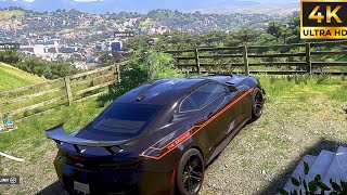 Forza Horizon 5  1000 Horsepower EXORCIST FH5 Hennessey Exorcist [upl. by Athalie11]