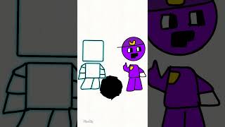 Meme do O BURACO🕳️ fnaf shorts animação memes [upl. by Assilak]