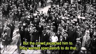 1929 The Great Depression Part 1 [upl. by Eednarb]