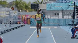 The 50th Edition of The CARIFTA Games Day 3 Monday Morning Session [upl. by Weisbrodt891]